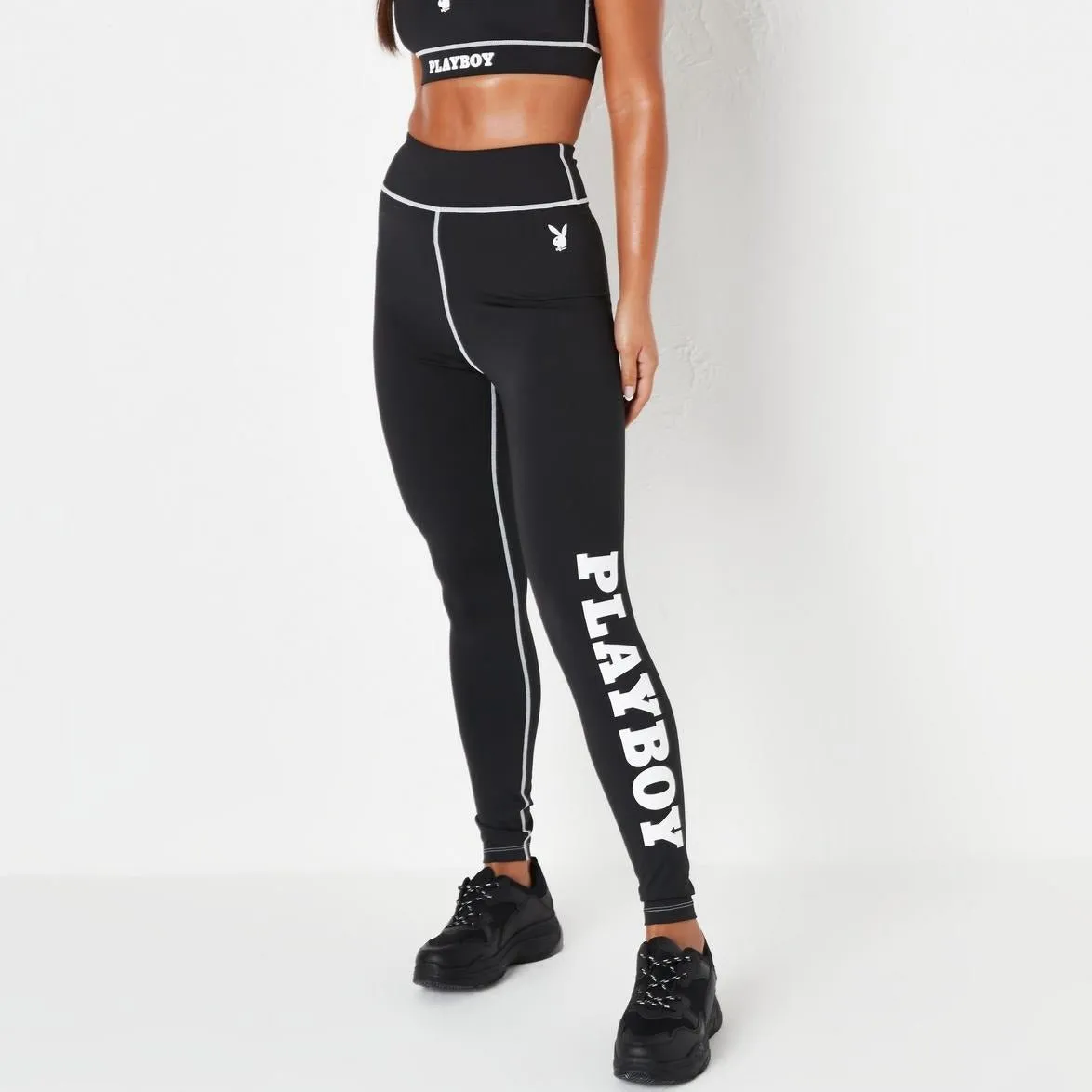 Women's Active Branded Legging