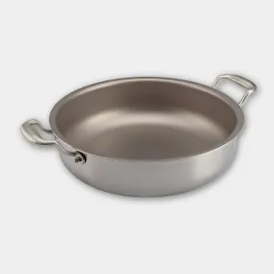 Zero-Toxic Sauté Pan Ø 11.81" with Lid