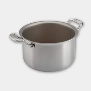 Zero-Toxic Stock Pot Ø 9.45" with Lid